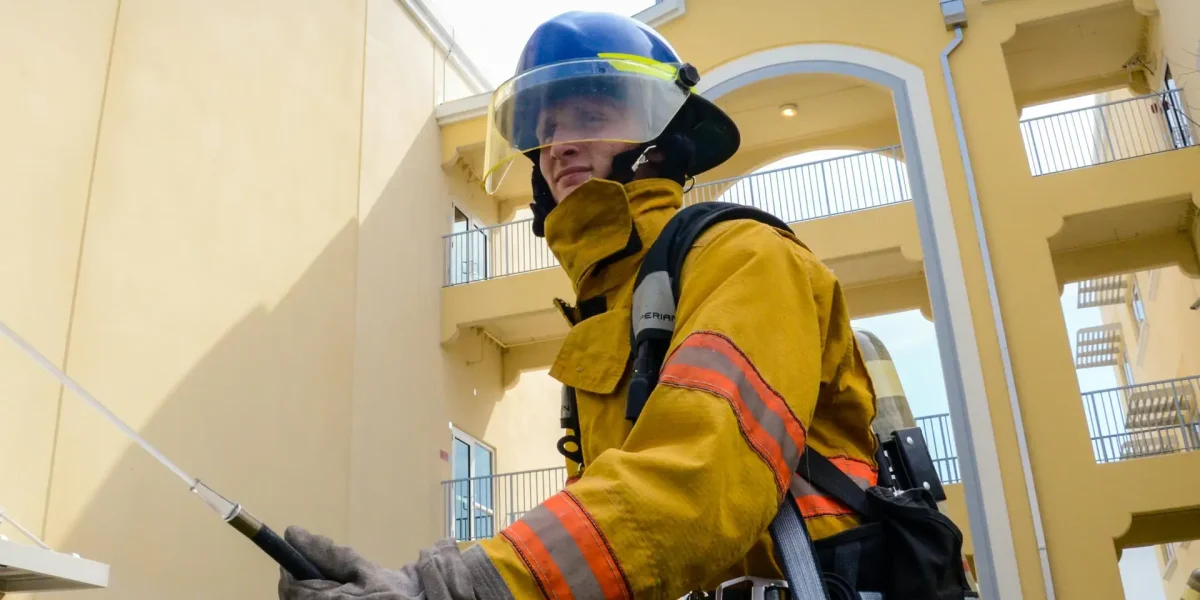 Profesyonel Yangın Söndürme Eğitimi ve Sertifikasyon Süreci