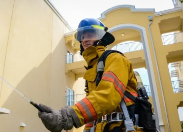 Profesyonel Yangın Söndürme Eğitimi ve Sertifikasyon Süreci